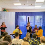 „Wierszyki pełne muzyki” czyli kolejny koncert Arte – Muzy!