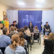 Pipi w krainie bajek czyli kolejne               spotkanie z Arte – Muzą!