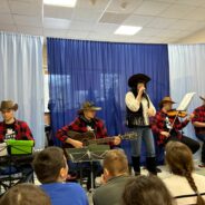 Country – muzyka na Dzikim Zachodzie!