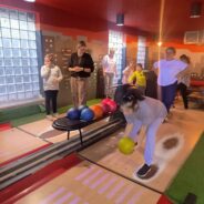 II Turniej Bowlingowy