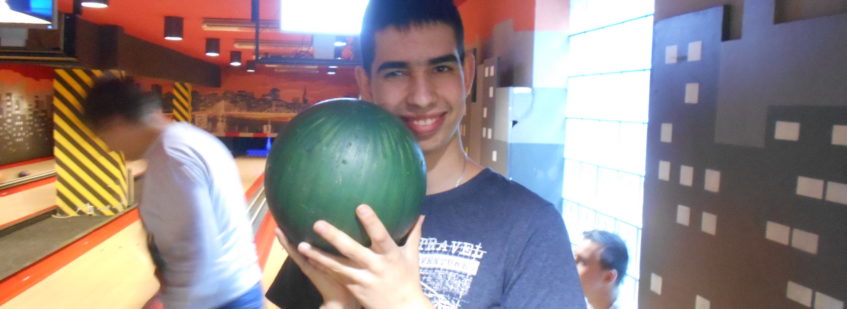 II Zimowy turniej bowlingowy