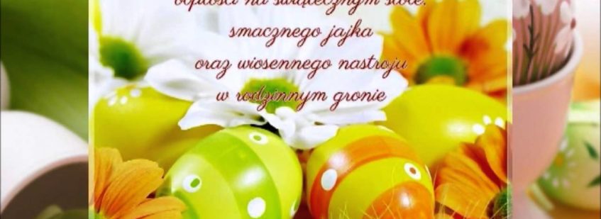 Wesołego Alleluja!!!