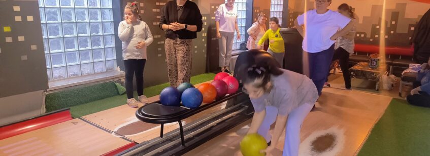 II Turniej Bowlingowy