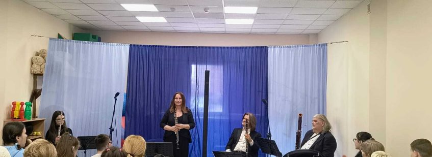 Arte – Muza  „Poznajcie instrumenty dęte drewniane”